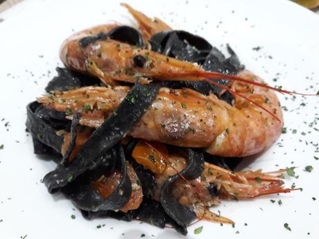 EL COLISEO. Restaurante italiano