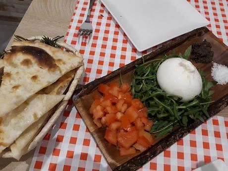 EL COLISEO. Restaurante italiano