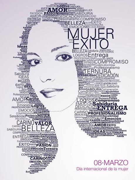 ¡ Felicidades a todas las mujeres del mundo !