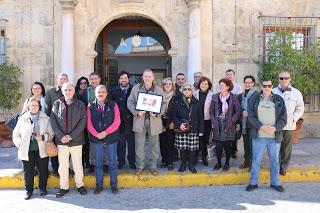 VIDEO del Acto de Reconocimiento a JOSÉ MARÍA TORO como Loreño Ilustre de la Villa 23.1. 2018