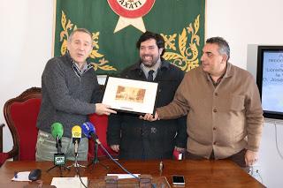 VIDEO del Acto de Reconocimiento a JOSÉ MARÍA TORO como Loreño Ilustre de la Villa 23.1. 2018