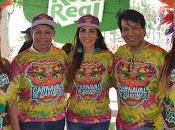 Carnaval sabores Kola Real presente gran cierre Nacional 2018