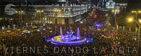 Viernes dando la nota #244: Chupitos