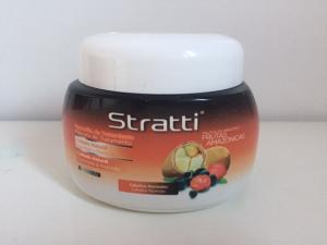 Cuidado del cabello con productos naturales y sin sal Stratti