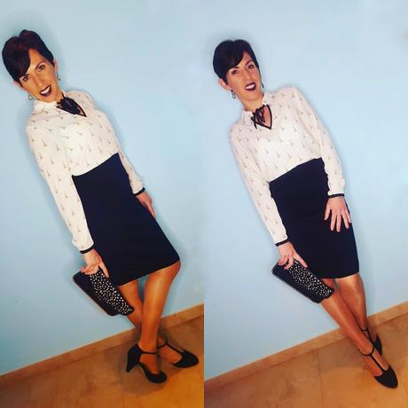 Subversive Socialité: Look doble delineado y labial morado Nyx