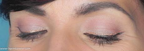 Subversive Socialité: Look doble delineado y labial morado Nyx