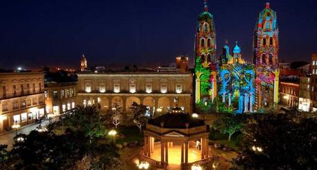 Certifican al Centro Histórico de San Luis Potosí como patrimonio de la humanidad