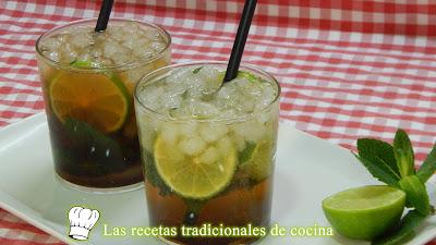 Cómo hacer mojitos muy refrescantes a mi manera