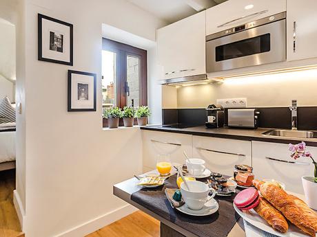 Antes y después de un ático de 20 metros