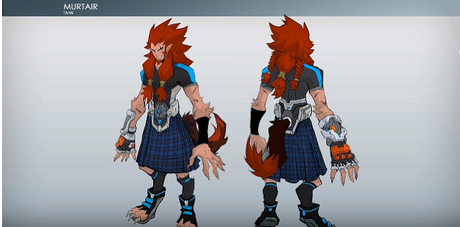 Smoke & Mirror, siguiente ampliación de Aristeia!, y 4 nuevos Aristos