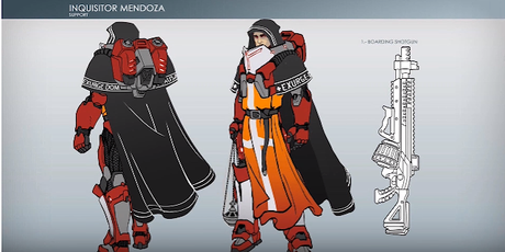 Smoke & Mirror, siguiente ampliación de Aristeia!, y 4 nuevos Aristos