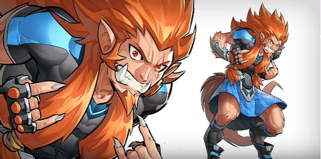 Smoke & Mirror, siguiente ampliación de Aristeia!, y 4 nuevos Aristos