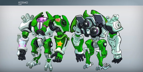 Smoke & Mirror, siguiente ampliación de Aristeia!, y 4 nuevos Aristos