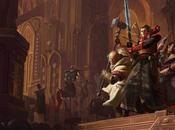 Nueva entrega diario diseño Wrath Glory: Marcos