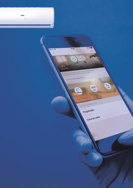 Haier Smart Wifi, la tecnología inteligente que revoluciona el aire acondicionado, al alcance de todos