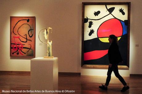 El último Miró: Una gran muestra del artista vanguardista llega a Lima