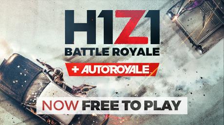 H1Z1 (free to play) H1Z1 (free to play)