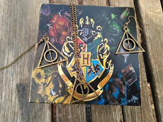 NUEVA ENTRADA DE ENCARGOS ESCENA DE MINIATURA DE HARRY PO...