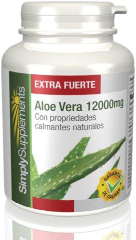 Los 10 mejores suplementos de aloe vera Si hay una planta... aloe vera