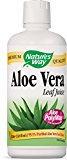 Los 10 mejores suplementos de aloe vera Si hay una planta... Aloe Vera de Natures Way