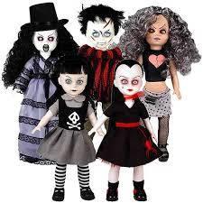living dead dolls