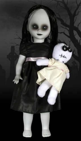 Living Dead Dolls: Las siniestras muñecas muertas. - Paperblog