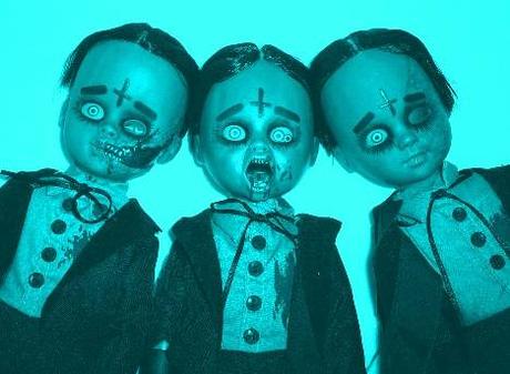 living dead dolls