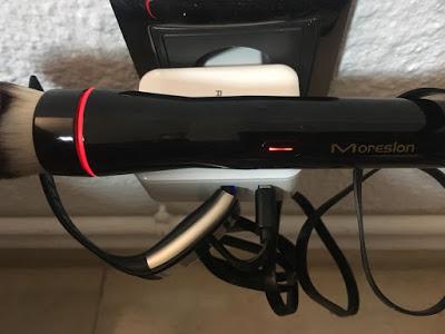 Capricho conseguido: Brocha de maquillaje eléctrica de Moreslan