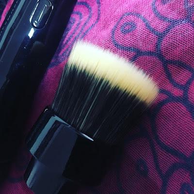 Capricho conseguido: Brocha de maquillaje eléctrica de Moreslan