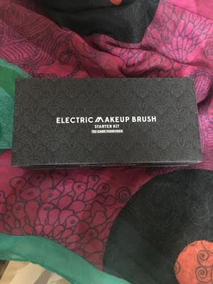 Capricho conseguido: Brocha de maquillaje eléctrica de Moreslan
