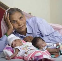 Porque las Mujeres que tienen Hijos Envejecen más Rápido