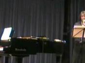 casa había piano, toqué sonó”