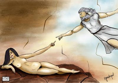 8M: Orgullo feminista en más de 60 ciudades españolas.