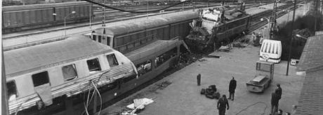 Horror en la vía. El accidente ferroviario de 1988