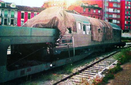 Horror en la vía. El accidente ferroviario de 1988