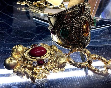 Gianfranco Ferré bajo otra luz. Las joyas del arquitecto de la moda gianfranco ferre joyas