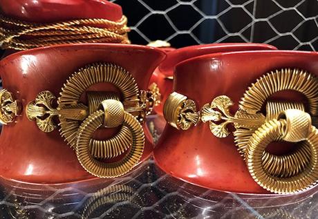 Gianfranco Ferré bajo otra luz. Las joyas del arquitecto de la moda gianfranco ferre joyas