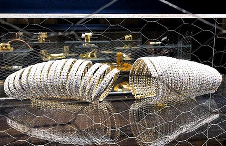 Gianfranco Ferré bajo otra luz. Las joyas del arquitecto de la moda gianfranco ferre joyas complementos