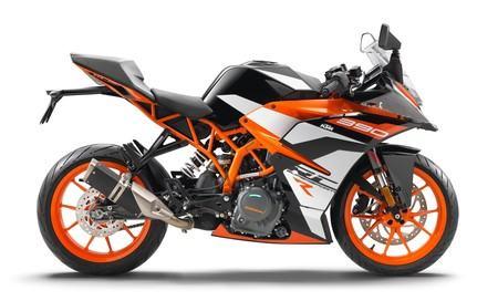 KTM RC 390 R 2018