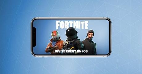 Fortnite se anuncia para móviles y con juego cruzado