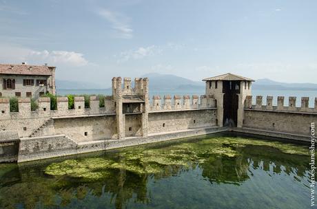 Lago di Garda Sirmione VIaje Italia