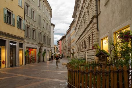 Trento Visitar Trento Italia viaje