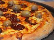 Pizza argentina chorizo longaniza