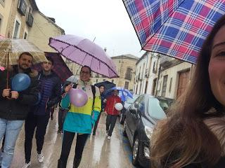 Si se paran las Mujeres... se para el Mundo