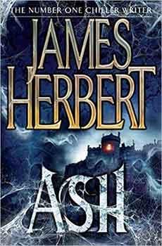 Ash, una novela de James Herbert que cierra la trilogía del detective David Ash.