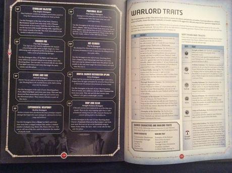 Se filtran algunas páginas del codex T'au: Costes, rasgos, estratagemas y mas Se filtran algunas páginas del codex T'au: Costes, rasgos, estratagemas y mas