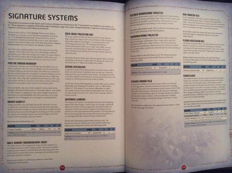 Se filtran algunas páginas del codex T'au: Costes, rasgos, estratagemas y mas Se filtran algunas páginas del codex T'au: Costes, rasgos, estratagemas y mas