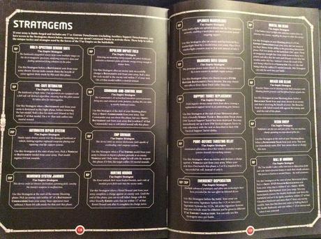 Se filtran algunas páginas del codex T'au: Costes, rasgos, estratagemas y mas Se filtran algunas páginas del codex T'au: Costes, rasgos, estratagemas y mas