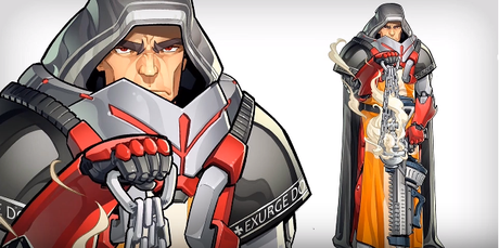 Smoke & Mirror, siguiente ampliación de Aristeia!, y 4 nuevos Aristos