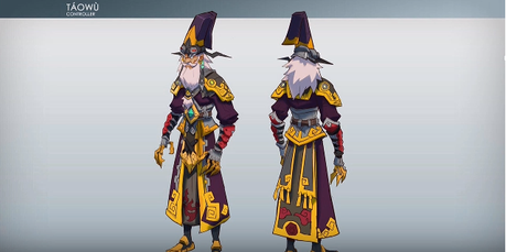 Smoke & Mirror, siguiente ampliación de Aristeia!, y 4 nuevos Aristos